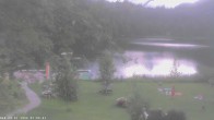 Archiv Foto Webcam Oberstdorf: Freibergsee Liegewiese 15:00