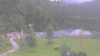 Archiv Foto Webcam Oberstdorf: Freibergsee Liegewiese 05:00
