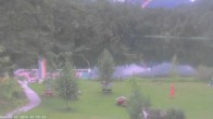 Archiv Foto Webcam Oberstdorf: Freibergsee Liegewiese 06:00