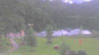 Archiv Foto Webcam Oberstdorf: Freibergsee Liegewiese 11:00