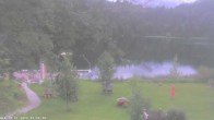 Archiv Foto Webcam Oberstdorf: Freibergsee Liegewiese 13:00