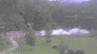 Archiv Foto Webcam Oberstdorf: Freibergsee Liegewiese 15:00