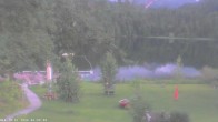 Archiv Foto Webcam Oberstdorf: Freibergsee Liegewiese 17:00