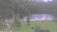 Archiv Foto Webcam Oberstdorf: Freibergsee Liegewiese 09:00