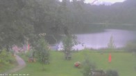 Archiv Foto Webcam Oberstdorf: Freibergsee Liegewiese 13:00