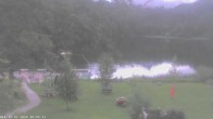 Archiv Foto Webcam Oberstdorf: Freibergsee Liegewiese 13:00