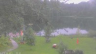 Archiv Foto Webcam Oberstdorf: Freibergsee Liegewiese 19:00