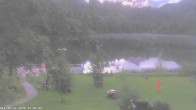 Archiv Foto Webcam Oberstdorf: Freibergsee Liegewiese 05:00