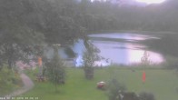 Archiv Foto Webcam Oberstdorf: Freibergsee Liegewiese 06:00