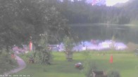 Archiv Foto Webcam Oberstdorf: Freibergsee Liegewiese 07:00