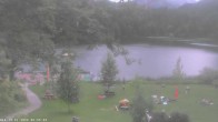 Archiv Foto Webcam Oberstdorf: Freibergsee Liegewiese 13:00