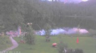 Archiv Foto Webcam Oberstdorf: Freibergsee Liegewiese 19:00