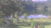 Archiv Foto Webcam Oberstdorf: Freibergsee Liegewiese 07:00