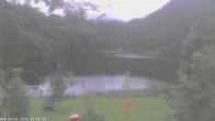 Archiv Foto Webcam Oberstdorf: Freibergsee Liegewiese 09:00
