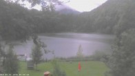 Archiv Foto Webcam Oberstdorf: Freibergsee Liegewiese 11:00
