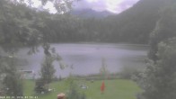 Archiv Foto Webcam Oberstdorf: Freibergsee Liegewiese 13:00