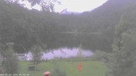 Archiv Foto Webcam Oberstdorf: Freibergsee Liegewiese 07:00