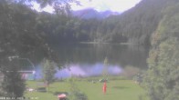 Archiv Foto Webcam Oberstdorf: Freibergsee Liegewiese 09:00