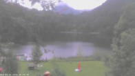 Archiv Foto Webcam Oberstdorf: Freibergsee Liegewiese 11:00
