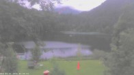 Archiv Foto Webcam Oberstdorf: Freibergsee Liegewiese 15:00