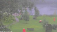 Archiv Foto Webcam Oberstdorf: Freibergsee Liegewiese 07:00