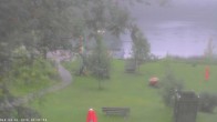 Archiv Foto Webcam Oberstdorf: Freibergsee Liegewiese 09:00