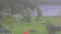 Archiv Foto Webcam Oberstdorf: Freibergsee Liegewiese 13:00