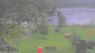 Archiv Foto Webcam Oberstdorf: Freibergsee Liegewiese 15:00