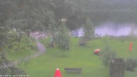 Archiv Foto Webcam Oberstdorf: Freibergsee Liegewiese 17:00