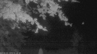 Archiv Foto Webcam Oberstdorf: Freibergsee Liegewiese 23:00