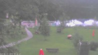 Archiv Foto Webcam Oberstdorf: Freibergsee Liegewiese 09:00