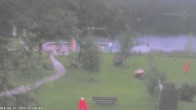 Archiv Foto Webcam Oberstdorf: Freibergsee Liegewiese 11:00
