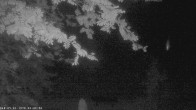 Archiv Foto Webcam Oberstdorf: Freibergsee Liegewiese 23:00
