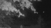 Archiv Foto Webcam Oberstdorf: Freibergsee Liegewiese 01:00
