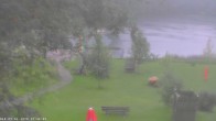 Archiv Foto Webcam Oberstdorf: Freibergsee Liegewiese 07:00