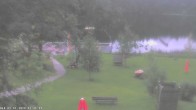 Archiv Foto Webcam Oberstdorf: Freibergsee Liegewiese 11:00
