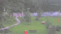 Archiv Foto Webcam Oberstdorf: Freibergsee Liegewiese 15:00