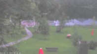 Archiv Foto Webcam Oberstdorf: Freibergsee Liegewiese 17:00