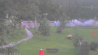 Archiv Foto Webcam Oberstdorf: Freibergsee Liegewiese 19:00