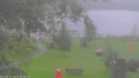 Archiv Foto Webcam Oberstdorf: Freibergsee Liegewiese 11:00