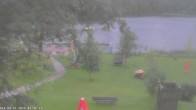 Archived image Webcam Oberstdorf: Freibergsee Sunbathing Area 15:00