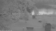 Archiv Foto Webcam Oberstdorf: Freibergsee Liegewiese 19:00