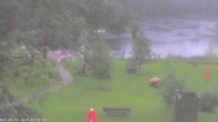 Archiv Foto Webcam Oberstdorf: Freibergsee Liegewiese 11:00
