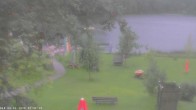Archiv Foto Webcam Oberstdorf: Freibergsee Liegewiese 13:00