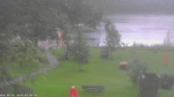 Archiv Foto Webcam Oberstdorf: Freibergsee Liegewiese 15:00