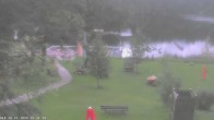 Archiv Foto Webcam Oberstdorf: Freibergsee Liegewiese 09:00