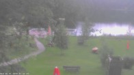 Archiv Foto Webcam Oberstdorf: Freibergsee Liegewiese 11:00