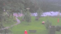 Archiv Foto Webcam Oberstdorf: Freibergsee Liegewiese 13:00