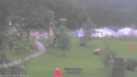 Archiv Foto Webcam Oberstdorf: Freibergsee Liegewiese 06:00