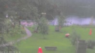 Archiv Foto Webcam Oberstdorf: Freibergsee Liegewiese 07:00